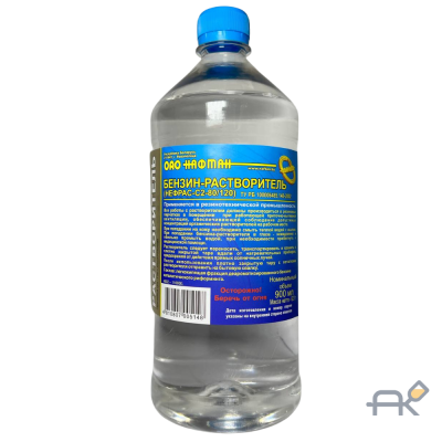 Растворитель Нефрас С-2  0.9л   НАФТАН